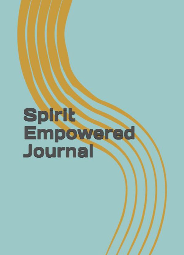 Spirit Empowered Journal